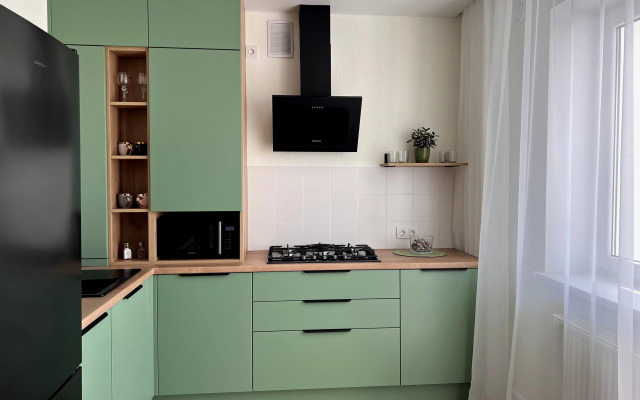 Dlya vashego otdykha Flat