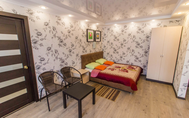 Квартира двухкомнатные в Ленинском районе