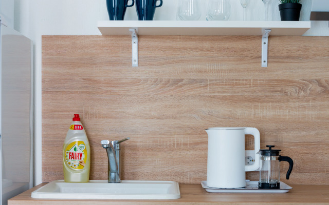 Апартаменты Plesetskaya 20 MIBS