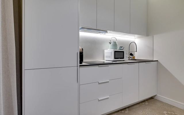 Happy People Ryadom S Metro Prokshino Apartments