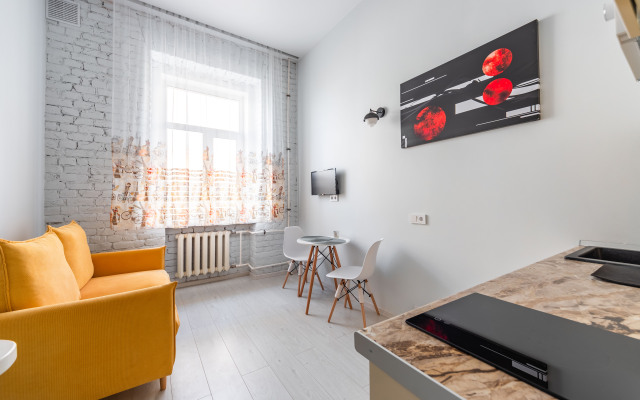 Uyutnye Apartamenty Na Pushkinskoy Apartments