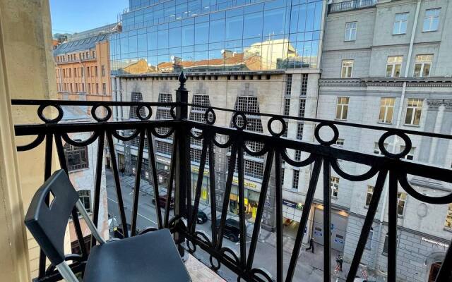 SivakApart Ryadom S Dvortsovoy Ploschadyyu Apartments