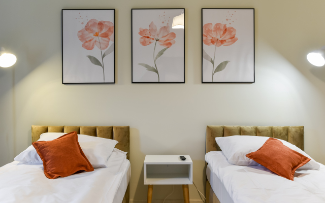 Меблированные комнаты Moment Loft