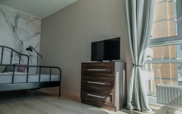 Квартира на Верности 17