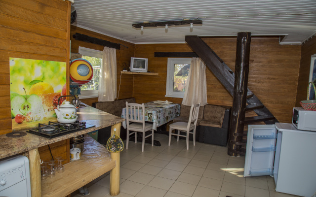 Khutor Nadevitsy Guest House