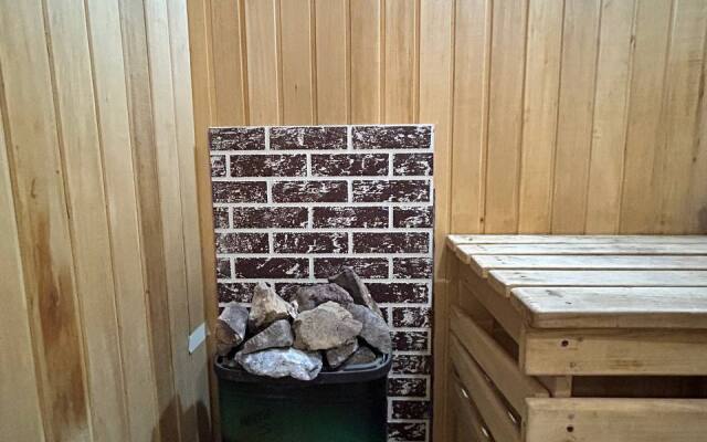 Апартаменты в центре с сауной