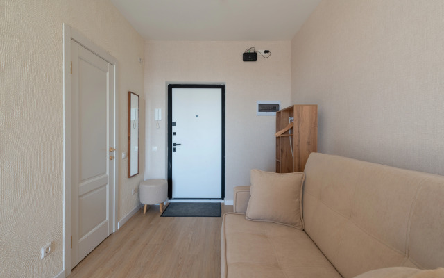 Апартаменты на улице Профсоюзная