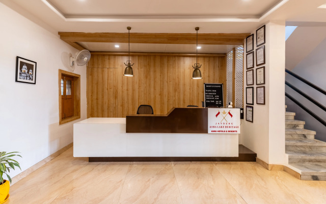 Хостел Young Monk Udaipur Jaydurg Haveli