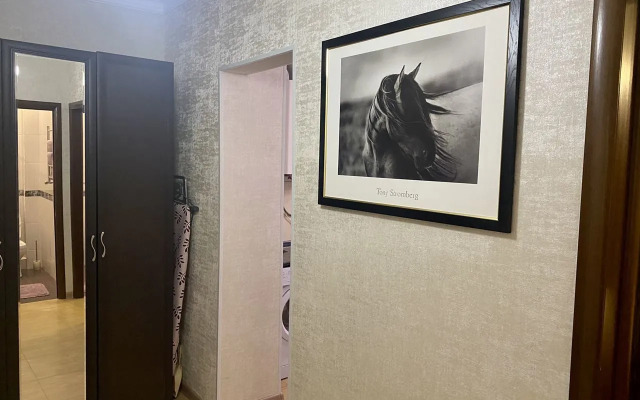 Квартира на Улице Академика Шёгрена 17