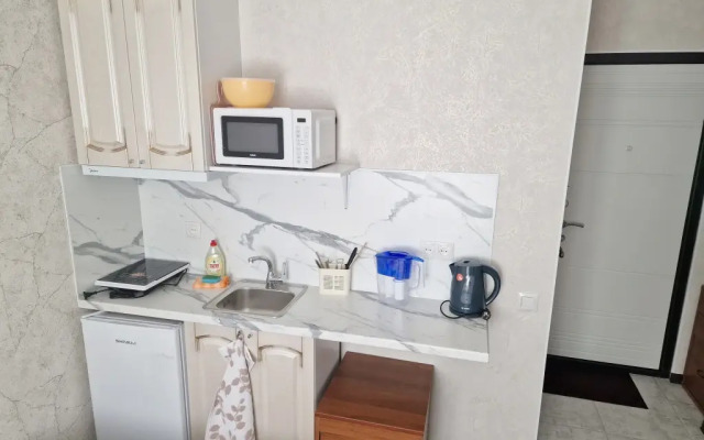 Апартаменты 11 Автозаводская 17к3