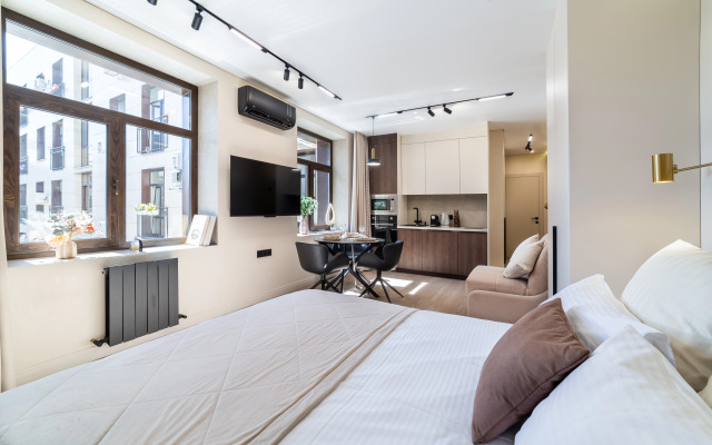 Kreml De Lux up to 3 people Apartments