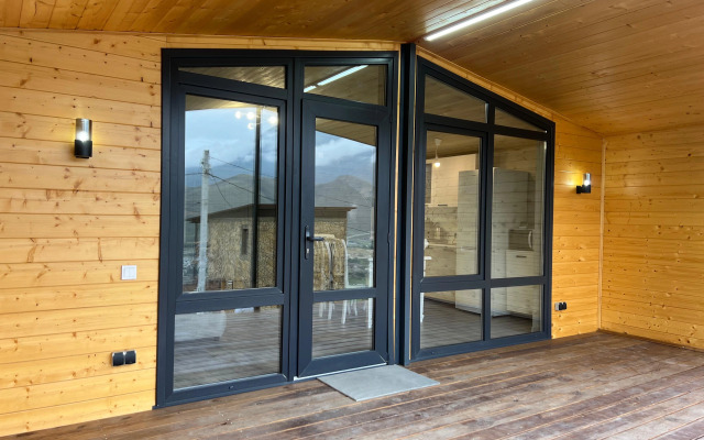 Частный дом в живописном месте