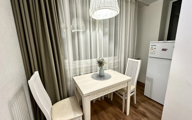 Sitsiliya v novom Zhk Flat