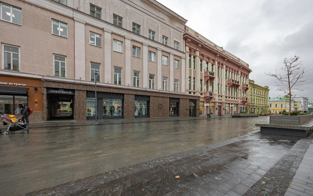 Апартаменты Как Дома в сердце Нижнего Новгорода