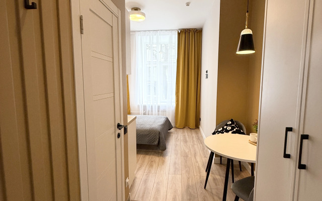 Квартира студия Welcome 3 на Петроградке