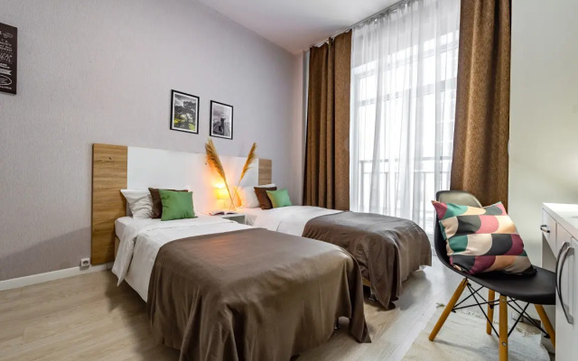 Apartme Aeroport Apartments 3
