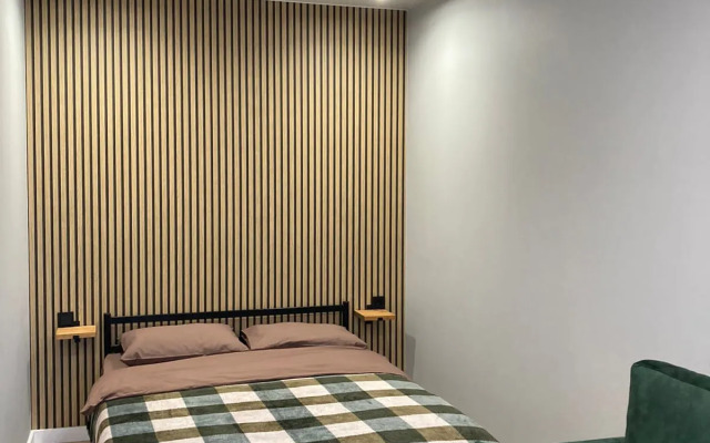 Квартира с Современным Ремонтом в Центре Волгограда