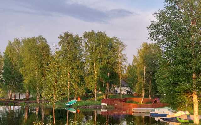 База отдыха Карелия