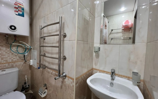 Apartment SimSim Voskresenskaya, 14/1 (510)