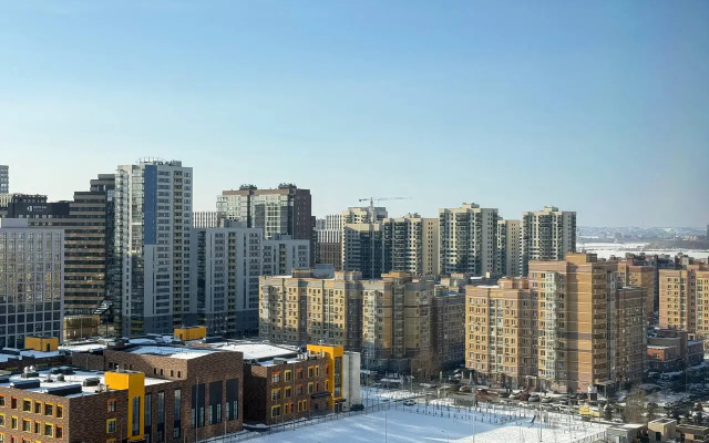 Квартира в бизнес ЖК Казань