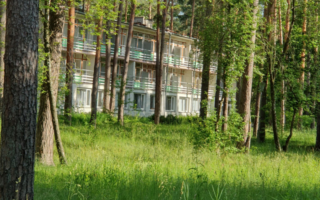 Recreation camp Zeleny Lug