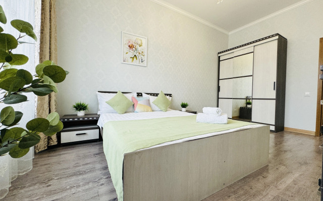 Квартира 50 Gagarin Park