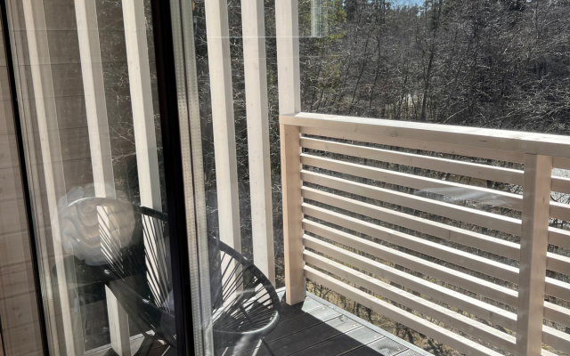 Частный дом Панорамный дом Карельский фьорд