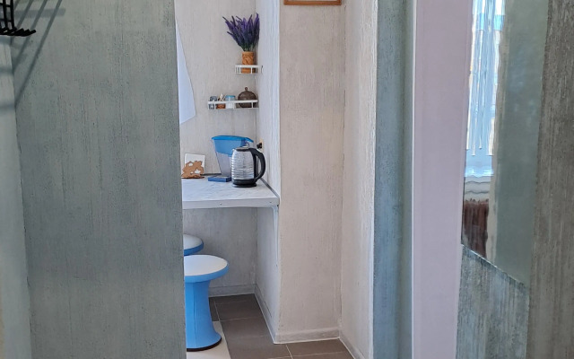 U Kolomenskogo Kremlya Flat