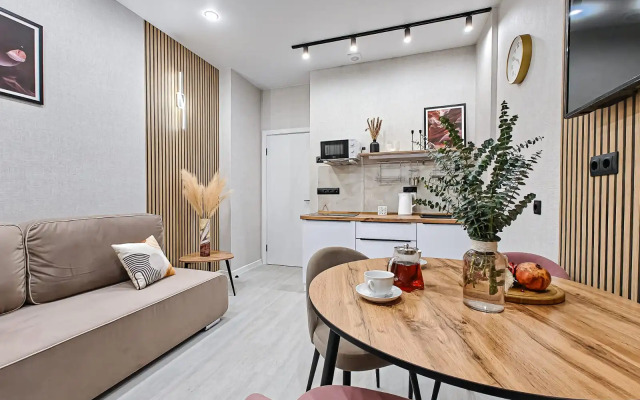 Zhk Chernyshevskiy Apartments