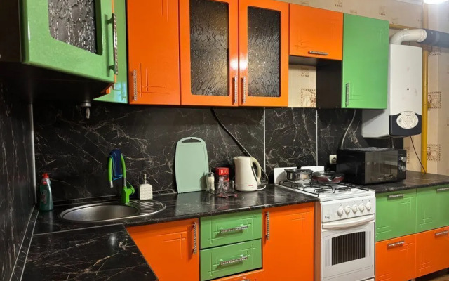 Na Ulitse Fyodora Gladkova 38 Flat