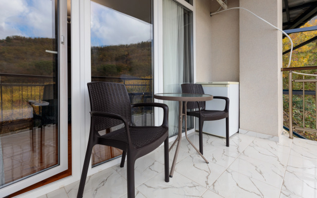 Апартаменты Графит