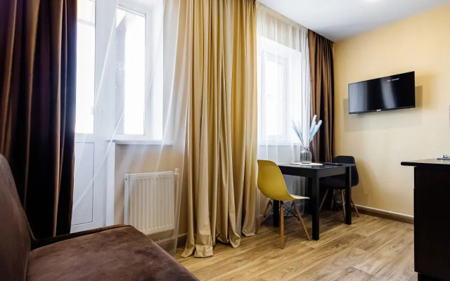 Апартаменты Дом на Зеленой 10