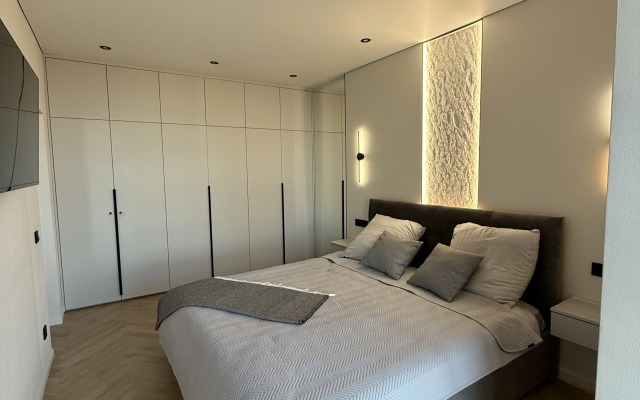 Квартира Уютная Двухкомнатная Андрея Арсентьева Зеленоградск