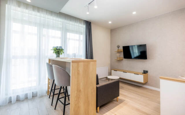 Stilnye Zhk Minsk World Apartments