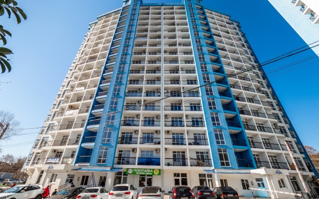 Breeze S Vidom Na More Apartments