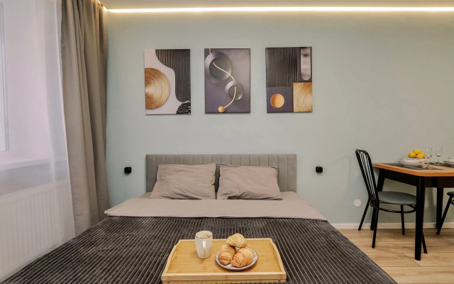 Privi House Na 5 Podlesnoy 3 Apartments