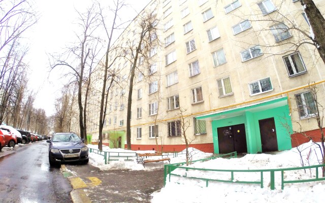 Na Kirovogradskoj 28/3 Apartments