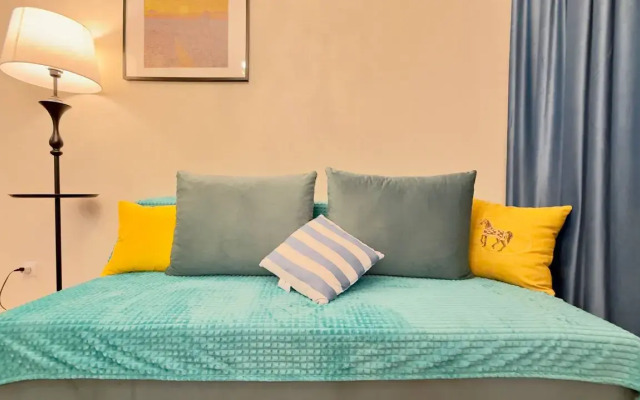 Arendagrad Revolyutsii 38 Apartments