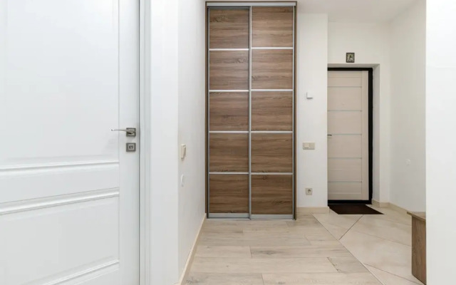 GeoApart Cvetochnaya 30 Apartments 9