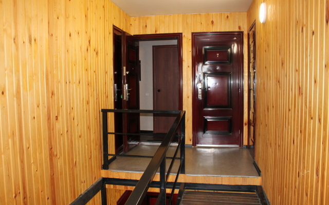 Гостевой дом Домашний Отель