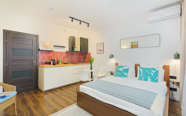 F-Apart komfort i uyut Apartments