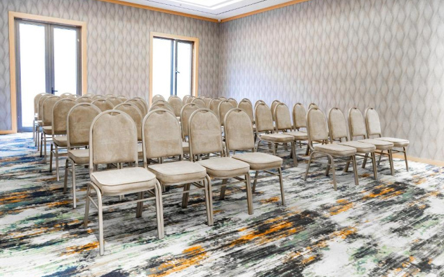 Отель Grand Afrosiyob