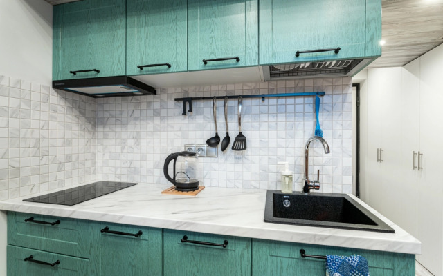 Apartments Apartamentyi Dvuhurovnevaya Studiya BestFlat24 Vladyikino