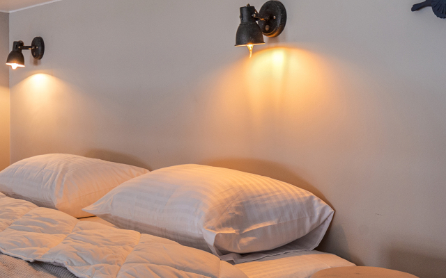 Komfort Nine View Studio S Vidom Na Nevu Apartments