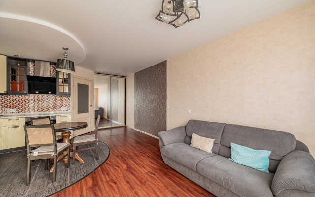 Son I Dush Na Uchitelej Apartments