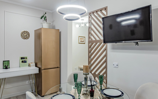 Апартаменты Дизайнерская Студия на Галеева 8а к2