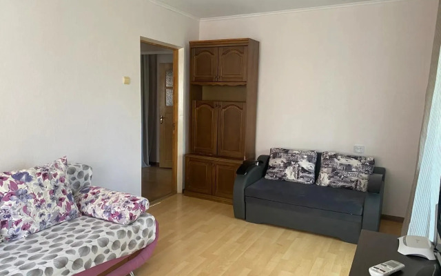 Na Ul. Khabarovskaya 2A Flat