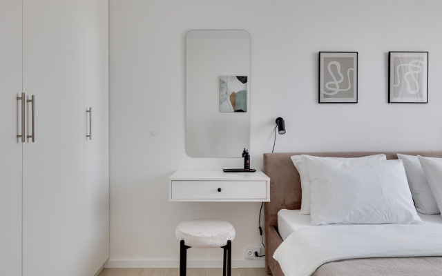 Svetlaya Okolo Parka Tsaritsyno Flat