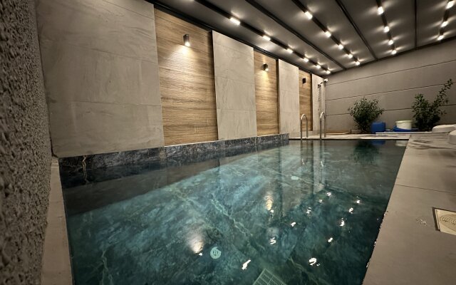 Magnificent with Private Pool Villa