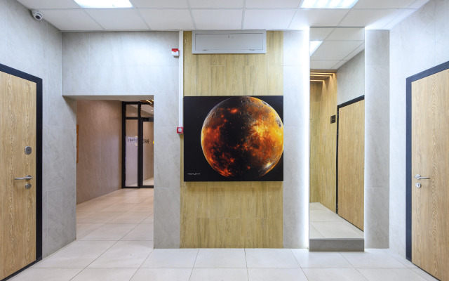 Квартира у Фанпарка